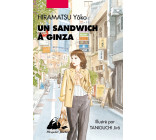 Un sandwich à Ginza