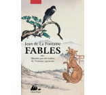 Fables - Illustrées par des maîtres de l'estampe japonaise