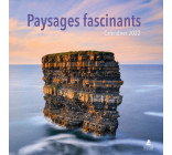 Paysages fascinants - Calendrier 2022