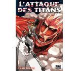 L'Attaque des Titans T01