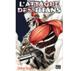 L'Attaque des Titans T03