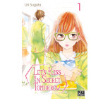 Let's Kiss in Secret Tomorrow T01