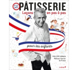 Pâtisserie, Leçons en pas à pas pour les enfants