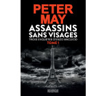 Assassins sans visages Tome 1