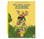 Mon chien, mamie et les graines de grenouilles