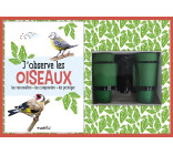 J'observe les oiseaux