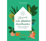 Choisissez vos plantes dépolluantes pour un intérieur sain et serein