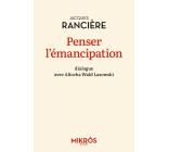 Penser l'émancipation