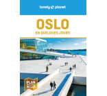 Oslo En quelque Jours 1ed