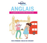 Le Guide de conversation des 8/12 ans Anglais 1ed