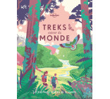 Treks autour du monde 1ed