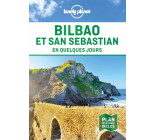 Bilbao et Saint-Sébastien En quelques jours 3ed