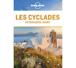 Les Cyclades En quelques jours 2ed