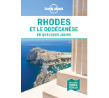 Rhodes et le Dodécanèse En quelques jours 1ed