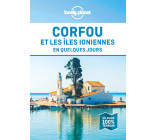 Corfou et les îles Ioniennes En quelques jours 1ed