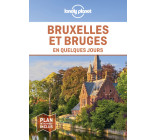 Bruxelles et Bruges En quelques jours 5ed