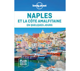 Naples et la côte amalfitaine En Quelques Jours 2ed