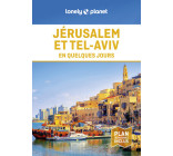 Jérusalem et Tel-Aviv En quelques jours 2ed