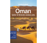 Oman, Qatar et Emirats arabes unis 4ed