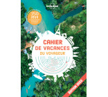 Cahier de vacances Lonely Planet 2022