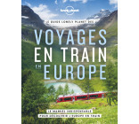 Voyages en train en Europe