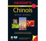 Méthode intégrale chinois 2 CD + livre