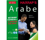 HARRAP'S METHODE EXPRESS ARABE LIVRE + 2 CD