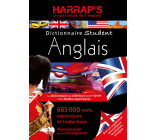 HARRAP'S Dictionnaire Student ANGLAIS