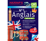 Harrap's Numéro 1 en anglais CM1