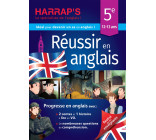 Réussir l'anglais en 5e