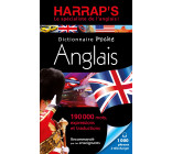 Harrap's Dictionnaire Poche Anglais