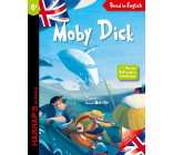 Moby Dick de Melville pour les 6e