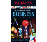 Harrap's dictionnaire poche business