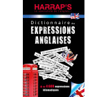 Harrap's Dictionnaire des expressions anglaises