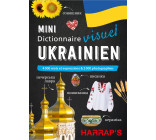 Mini dictionnaire visuel d'UKRAINIEN