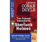 Discover Two Famous Adventures of Sherlock Holmes