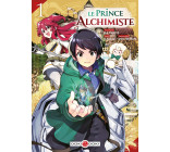 Le Prince alchimiste - vol. 01