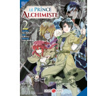 Le Prince alchimiste - vol. 02