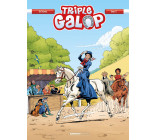 Triple galop - tome 17