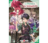 Le Prince alchimiste - vol. 03