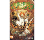 The Promised Neverland T02