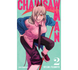 Chainsaw Man T02