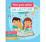 Mon gros cahier de lecture 