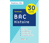 Repères clés bac Histoire Terminale