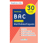 Repères clés bac spécialité mathématiques 