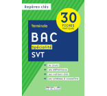 Repères clés bac spécialité SVT 