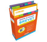 Boîte à fiches brevet 