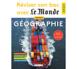 Réviser son bac avec le Monde 2022, Géographie , Terminale