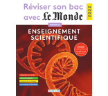 Réviser son bac avec le Monde 2022, Enseignement scientifique, Terminale