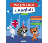 Mon gros cahier d'anglais maternelle 